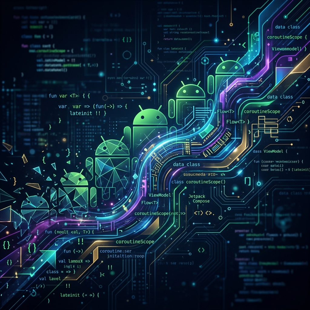 The Evolution of Kotlin for Android Development