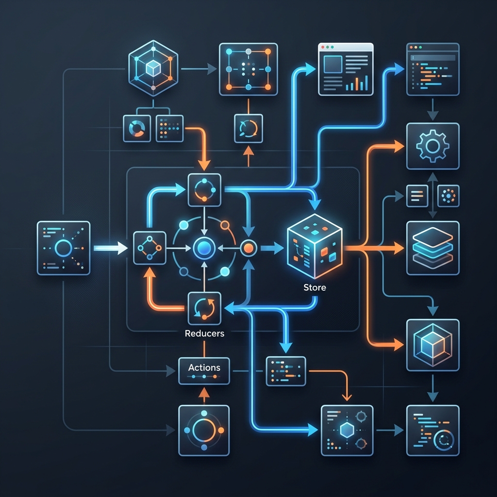 Implementing Effective State Management in Mobile Apps